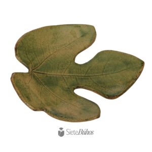 Hoja de loza celeste #3